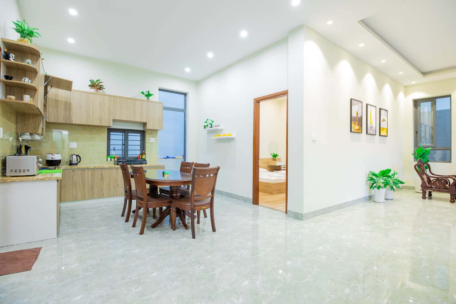 Palm Villa 27, C2.3 Thuỳ Dương 5, Vũng Tàu — 照片 13