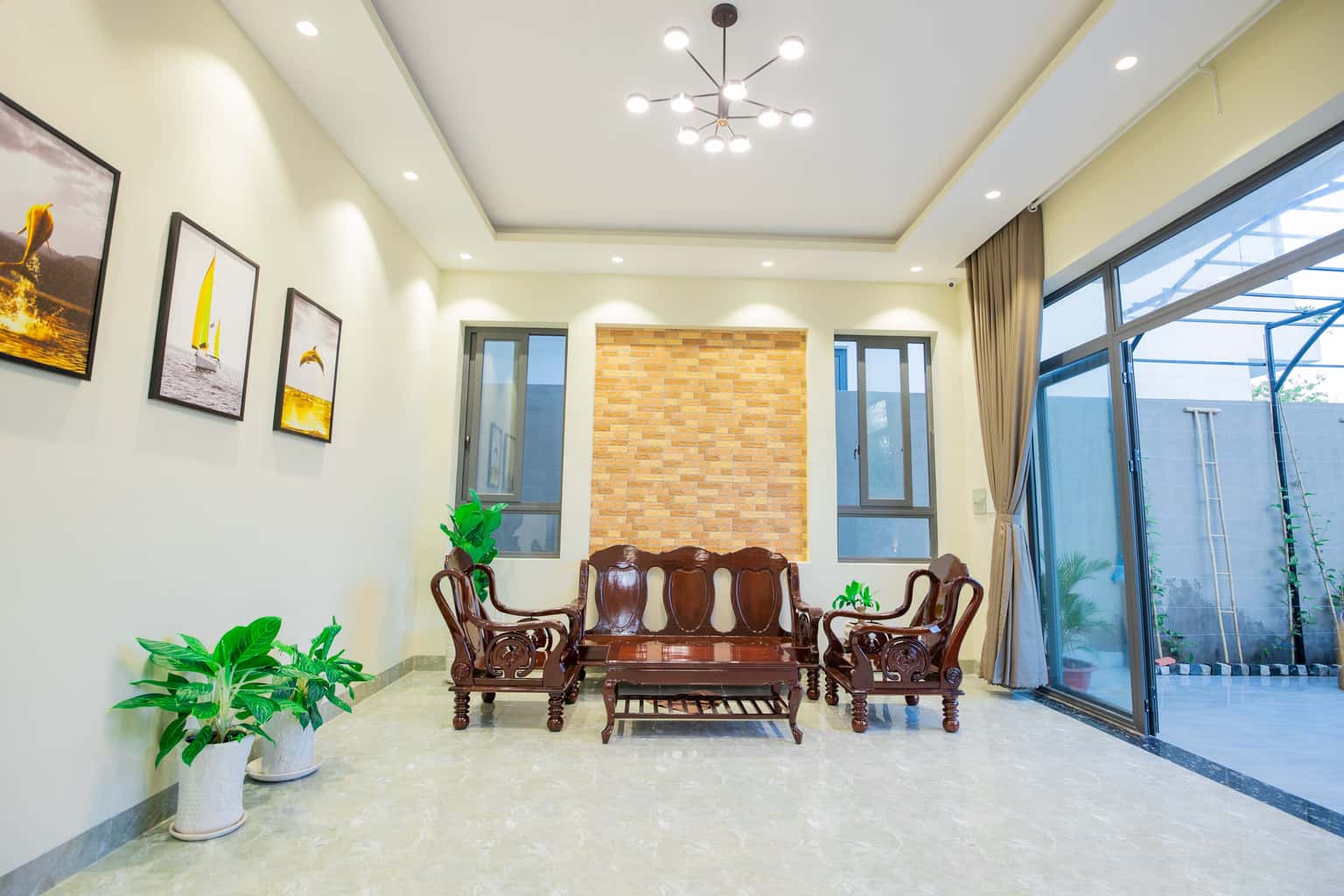 Palm Villa 27, C2.3 Thuỳ Dương 5, Vũng Tàu — 照片 4