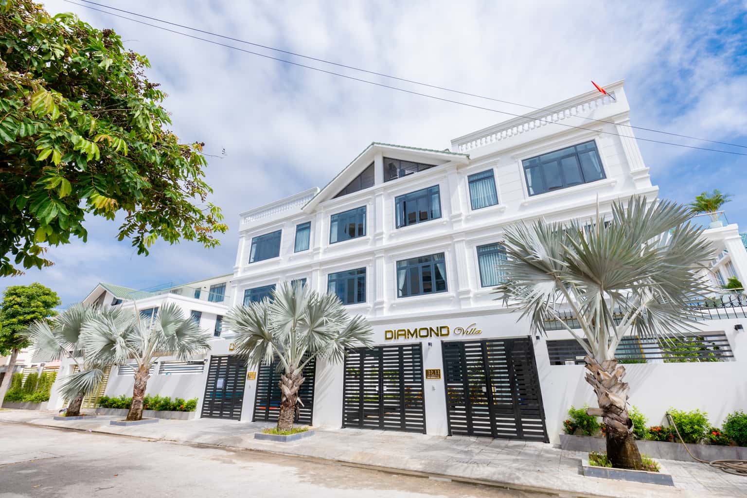 Diamond Villa, B2.12 Thùy Dương 5, Vũng Tàu — ảnh 1