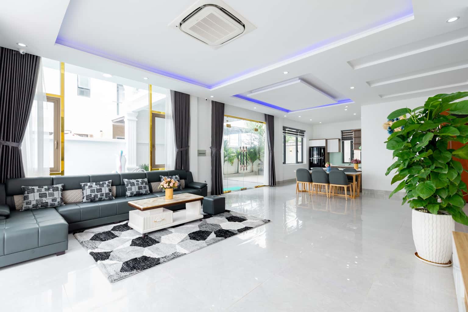 Diamond Villa, B2.12 Thùy Dương 5, Vũng Tàu — ảnh 18