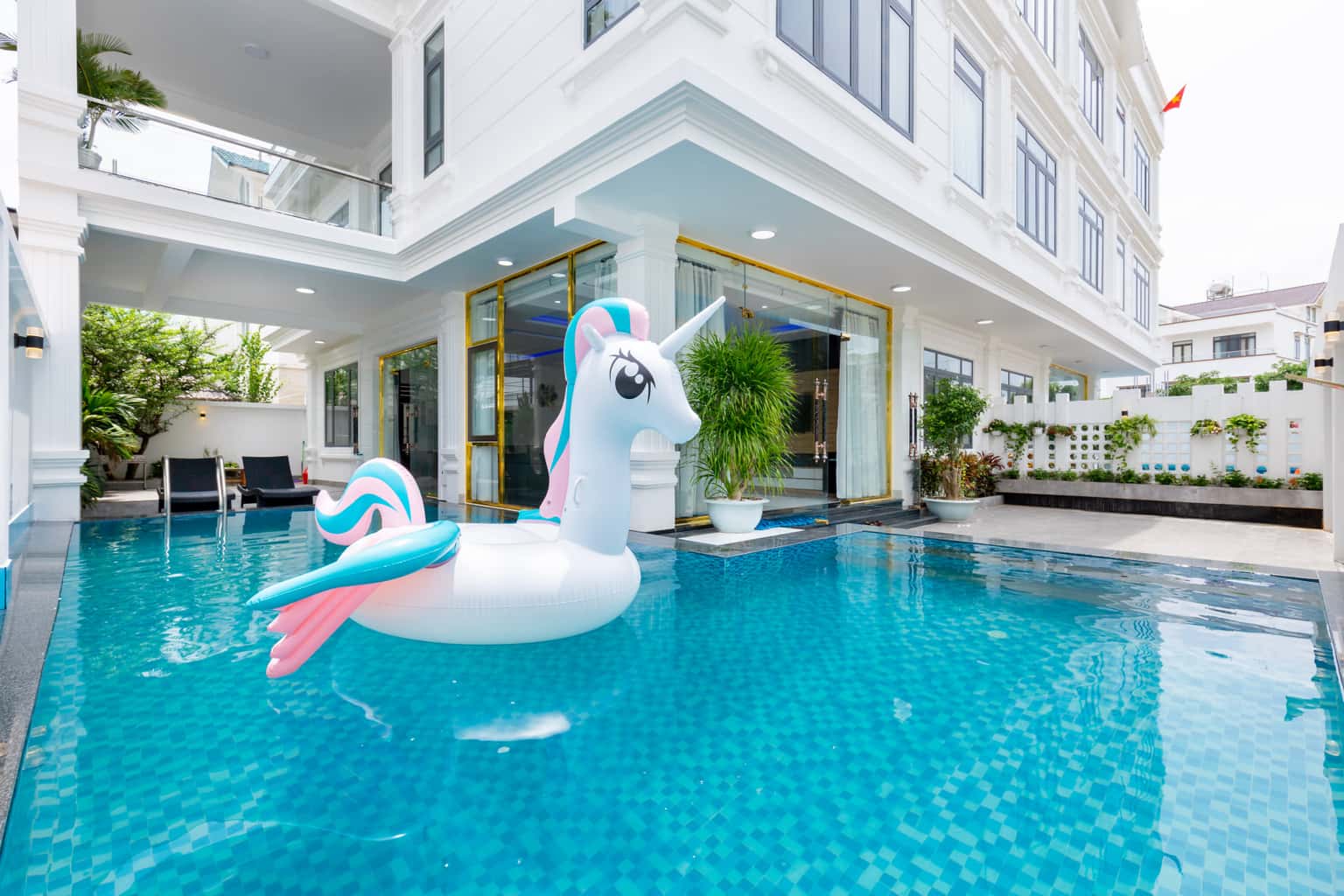 Diamond Villa, B2.12 Thùy Dương 5, Vũng Tàu — ảnh 9
