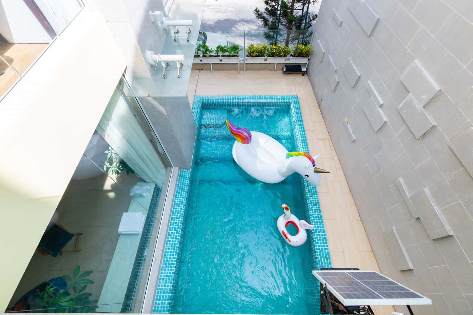 Palm Villa 5, S2 Phan Huy Chú, Vũng Tàu — ảnh 2