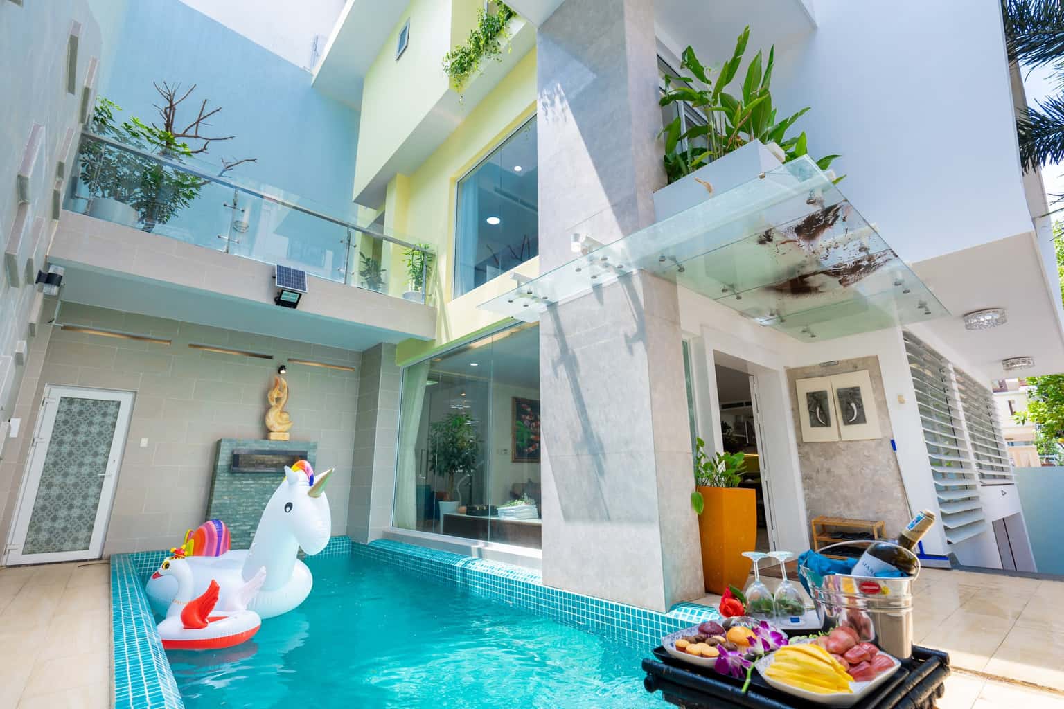 Palm Villa 5, S2 Phan Huy Chú, Vũng Tàu — ảnh 6