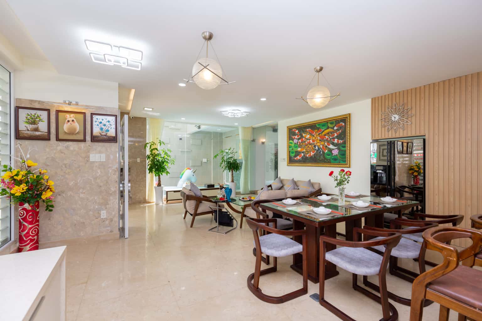 Palm Villa 5, S2 Phan Huy Chú, Vũng Tàu — ảnh 11