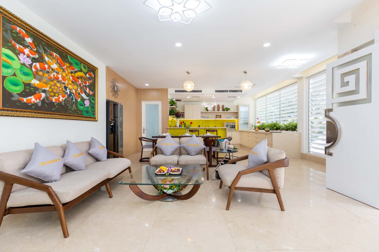 Palm Villa 5, S2 Phan Huy Chú, Vũng Tàu — ảnh 4