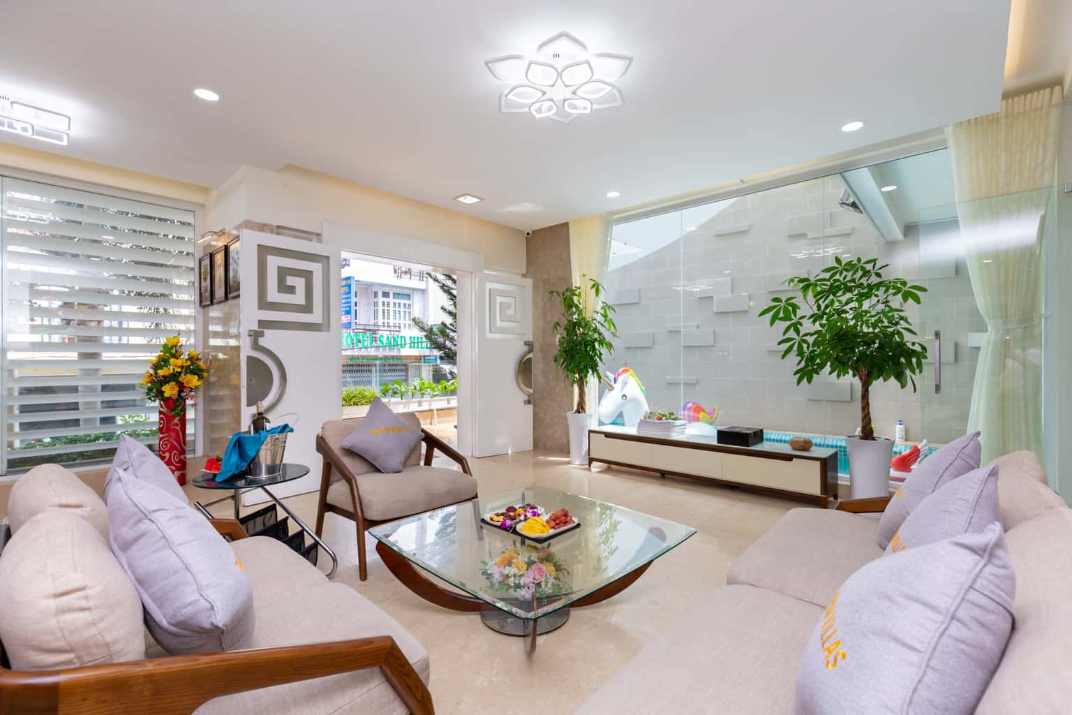 Palm Villa 5, S2 Phan Huy Chú, Vũng Tàu — ảnh 9