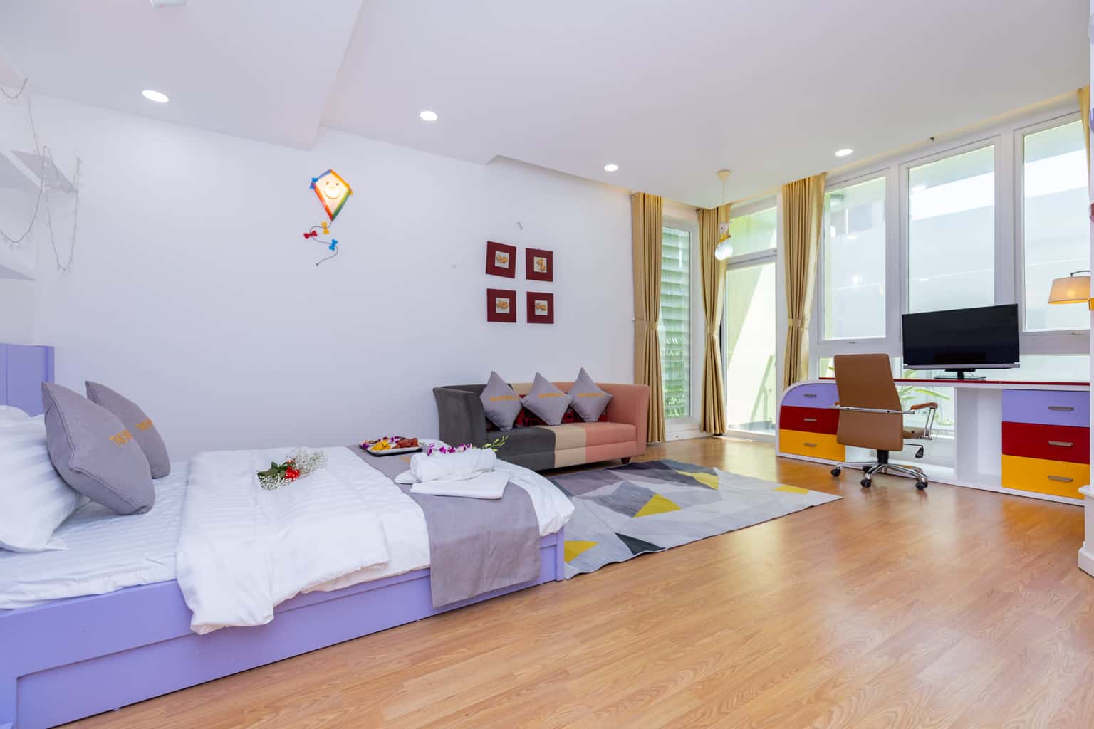 Palm Villa 5, S2 Phan Huy Chú, Vũng Tàu — ảnh 14