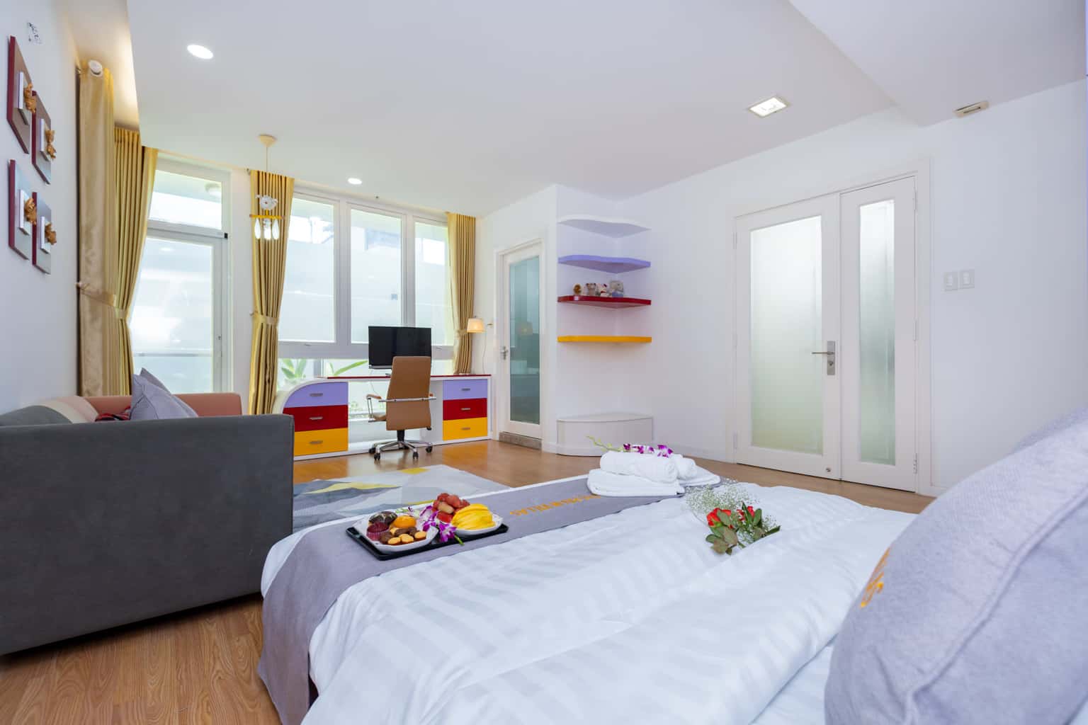 Palm Villa 5, S2 Phan Huy Chú, Vũng Tàu — ảnh 13