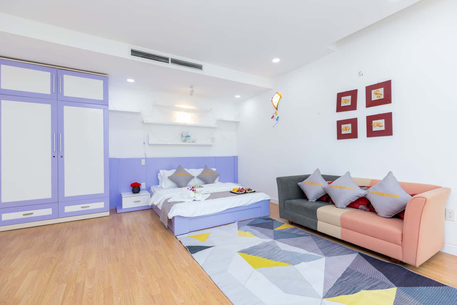 Palm Villa 5, S2 Phan Huy Chú, Vũng Tàu — ảnh 15