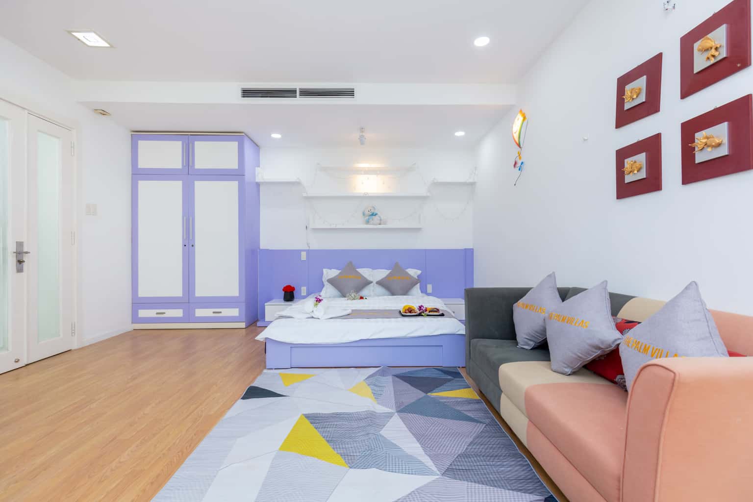Palm Villa 5, S2 Phan Huy Chú, Vũng Tàu — ảnh 26