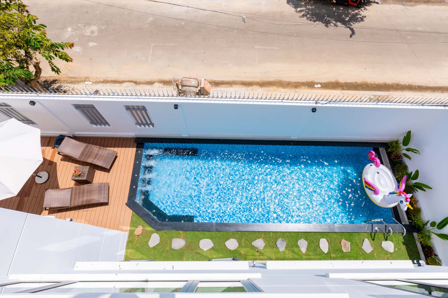 Palm Villa 10，Vũng Tàu Thùy Dương 3街B2-44号 — 照片 10