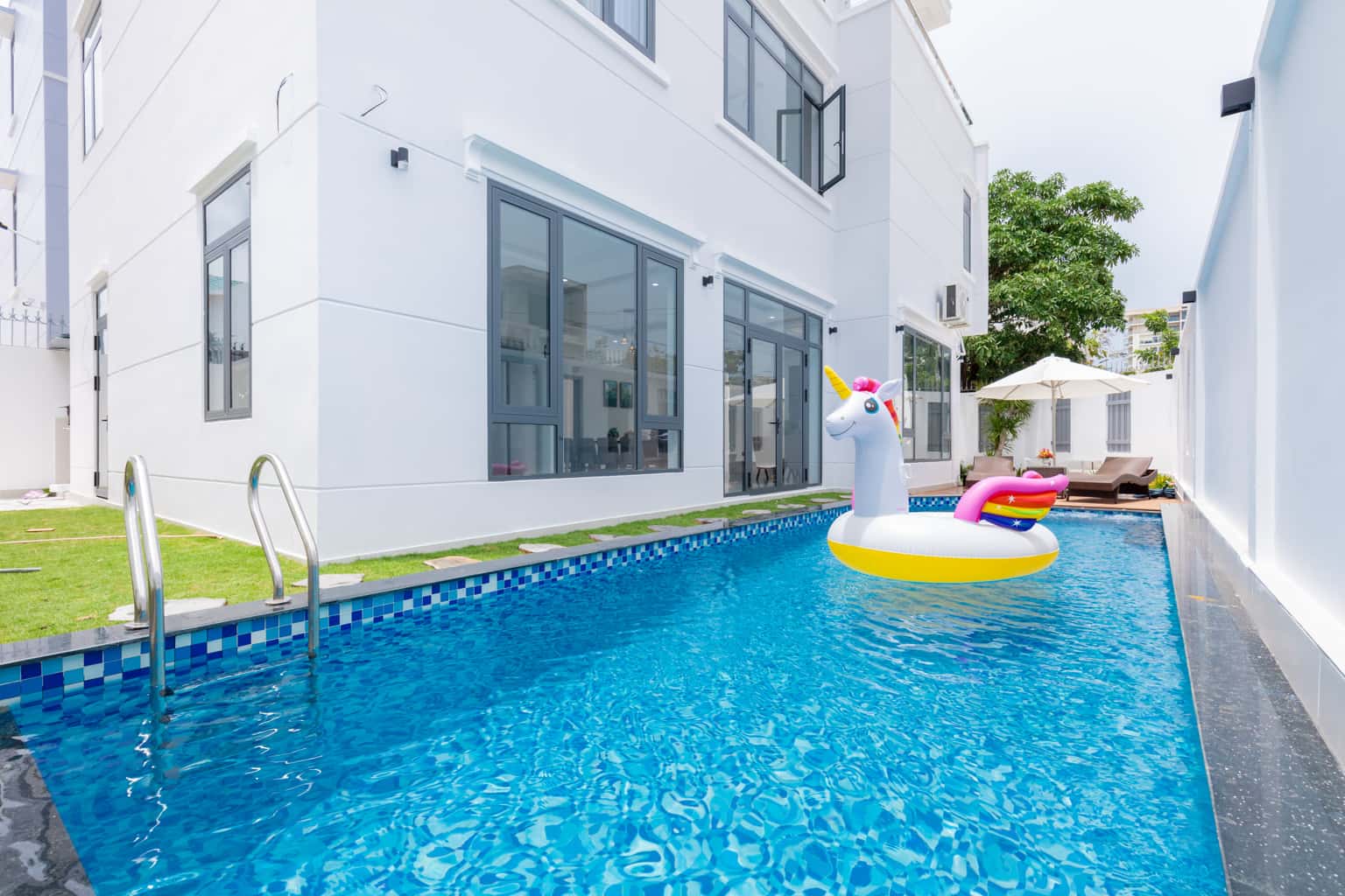 Palm Villa 10，Vũng Tàu Thùy Dương 3街B2-44号 — 照片 2