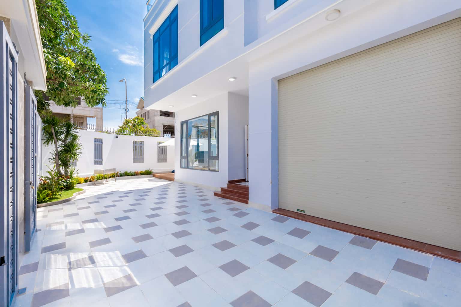 Palm Villa 10，Vũng Tàu Thùy Dương 3街B2-44号 — 照片 9