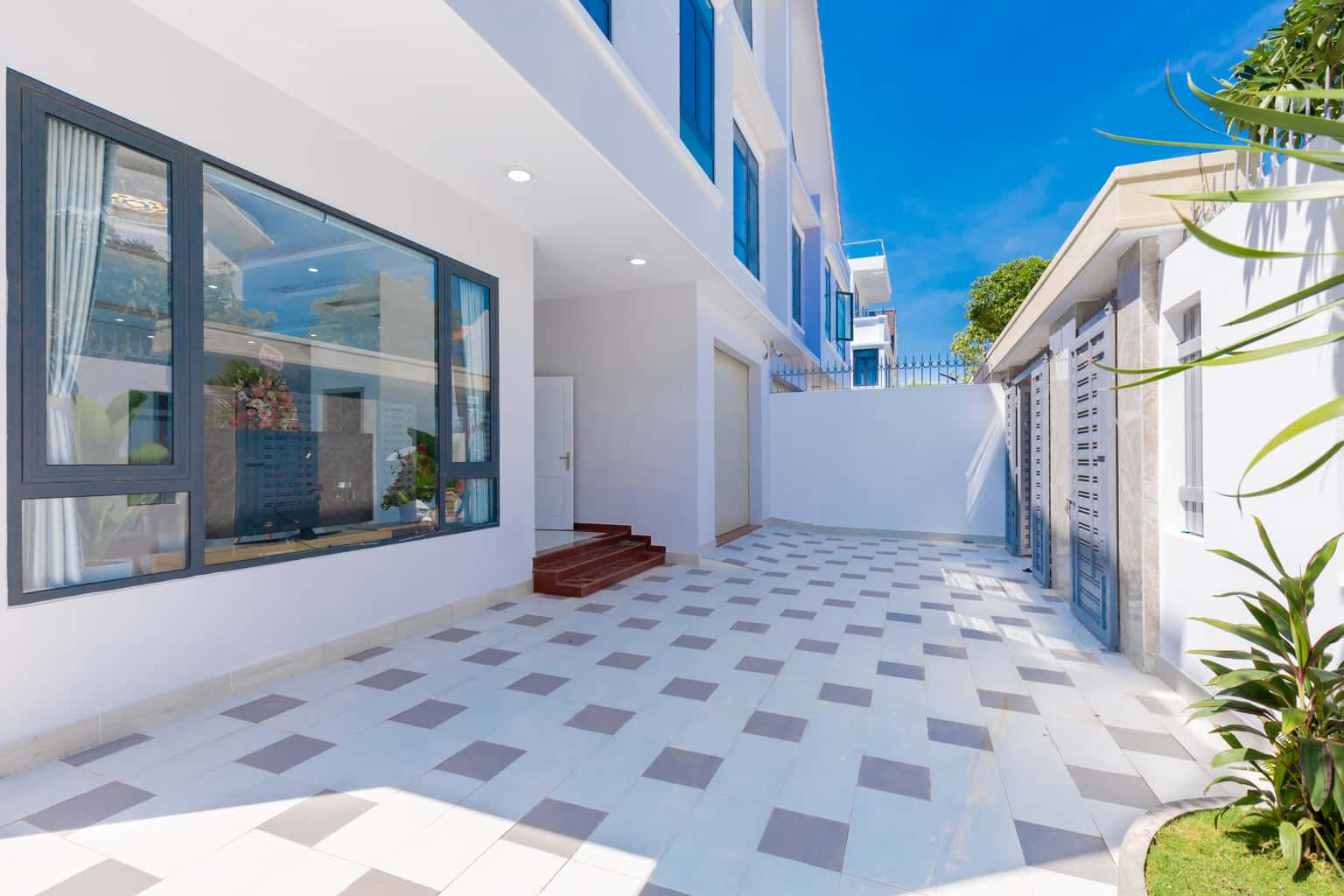 Palm Villa 10，Vũng Tàu Thùy Dương 3街B2-44号 — 照片 8