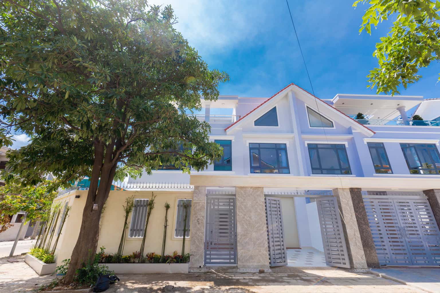 Palm Villa 10，Vũng Tàu Thùy Dương 3街B2-44号 — 照片 1