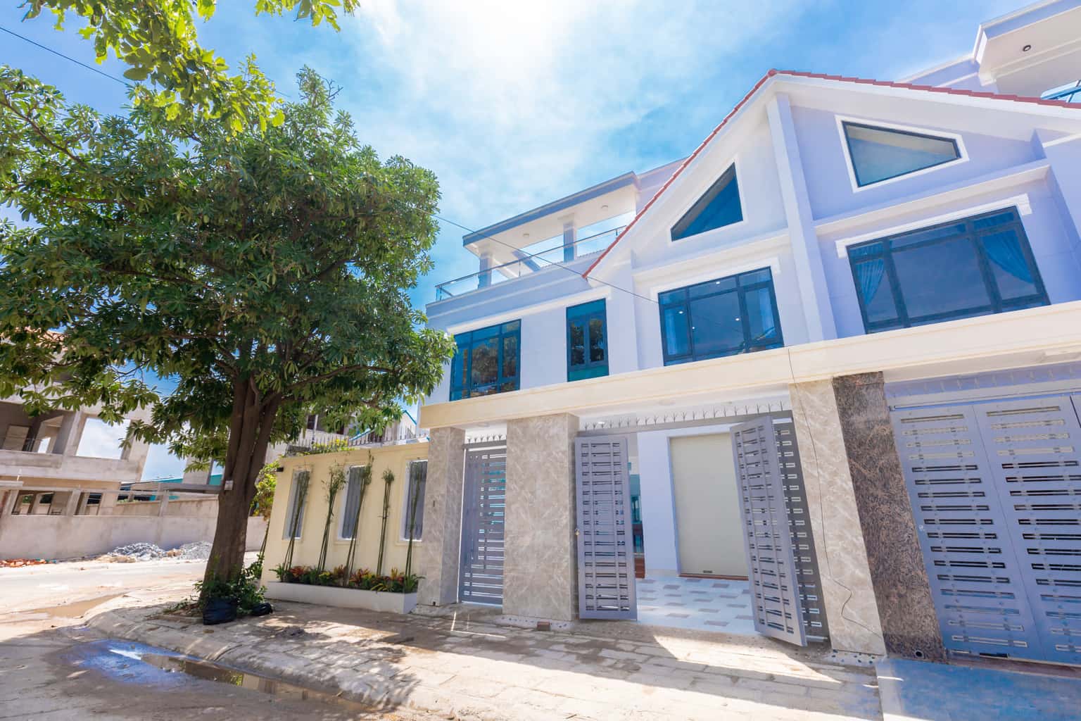 Palm Villa 10，Vũng Tàu Thùy Dương 3街B2-44号 — 照片 7