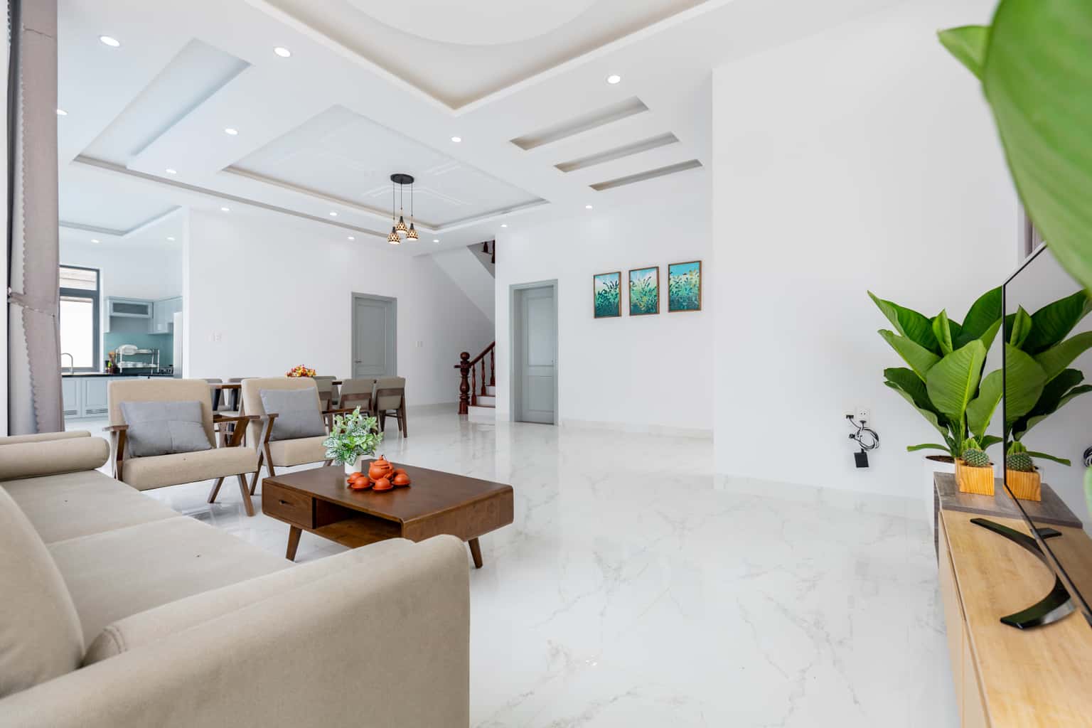 Palm Villa 10，Vũng Tàu Thùy Dương 3街B2-44号 — 照片 13