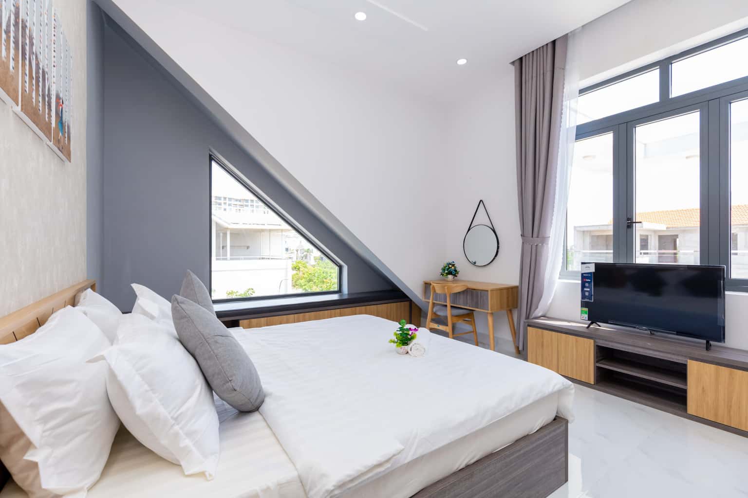 Palm Villa 10，Vũng Tàu Thùy Dương 3街B2-44号 — 照片 20