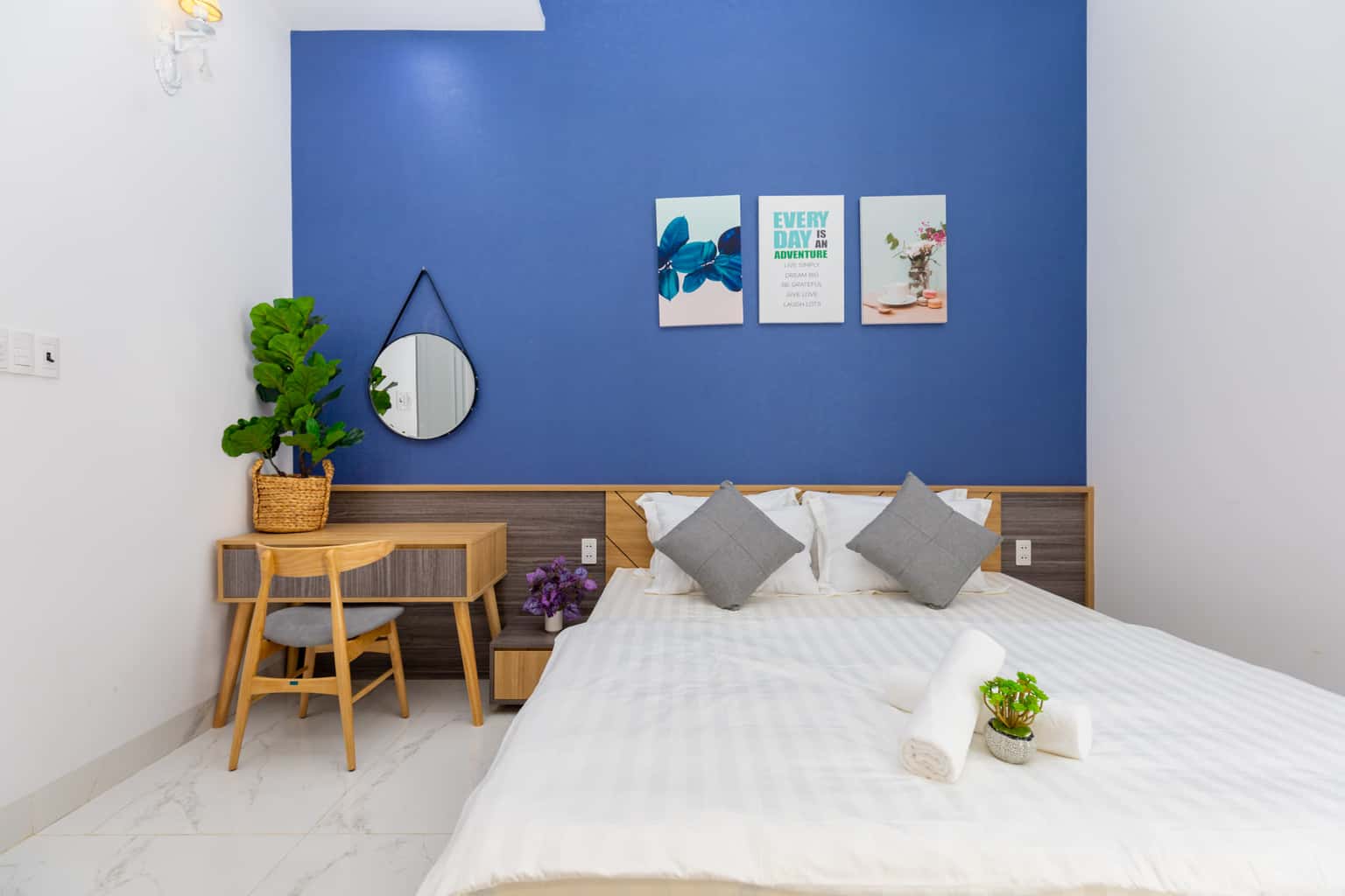 Palm Villa 10，Vũng Tàu Thùy Dương 3街B2-44号 — 照片 23