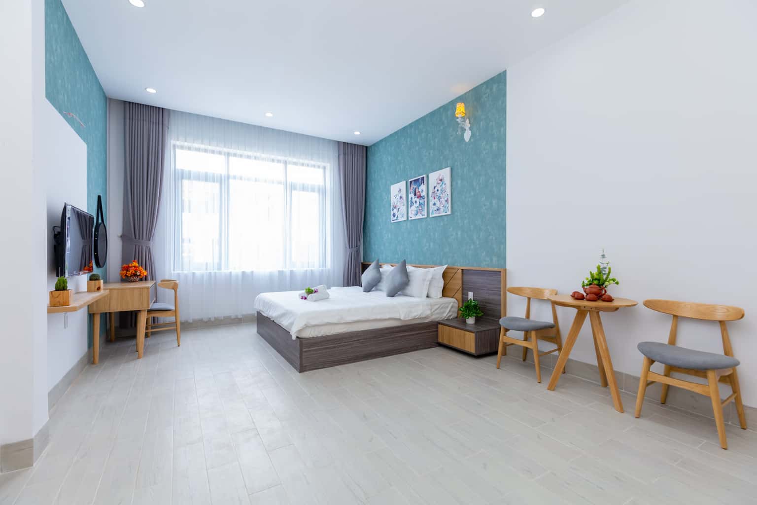 Palm Villa 10，Vũng Tàu Thùy Dương 3街B2-44号 — 照片 21