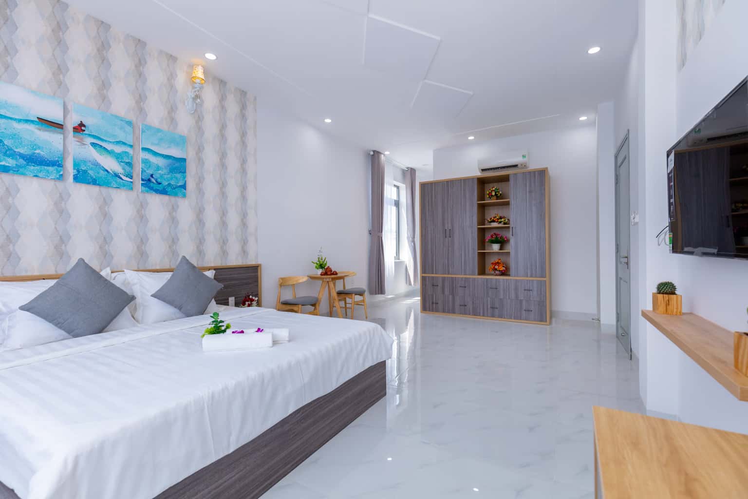 Palm Villa 10，Vũng Tàu Thùy Dương 3街B2-44号 — 照片 30
