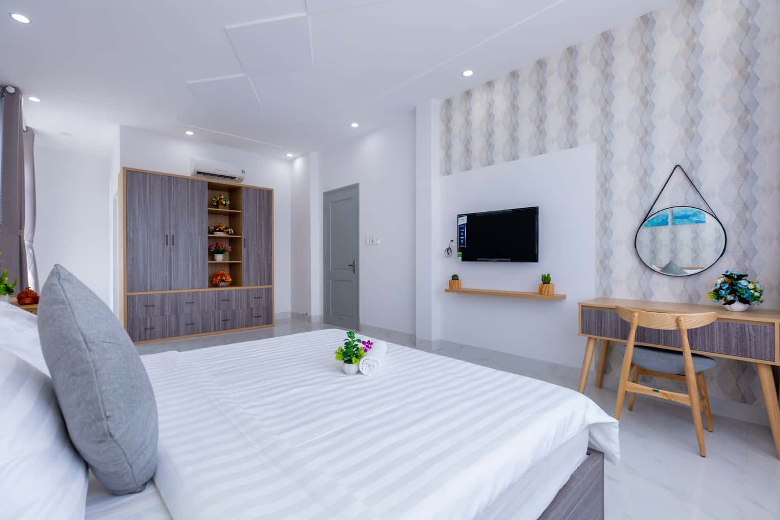 Palm Villa 10，Vũng Tàu Thùy Dương 3街B2-44号 — 照片 25