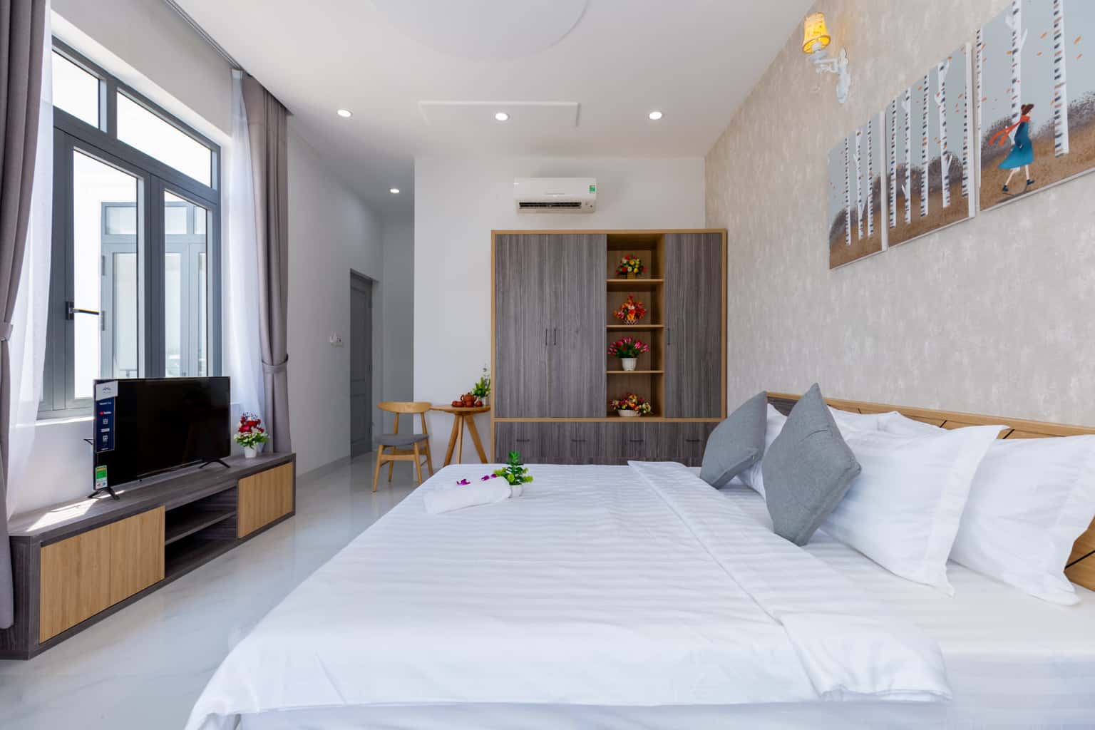 Palm Villa 10，Vũng Tàu Thùy Dương 3街B2-44号 — 照片 19