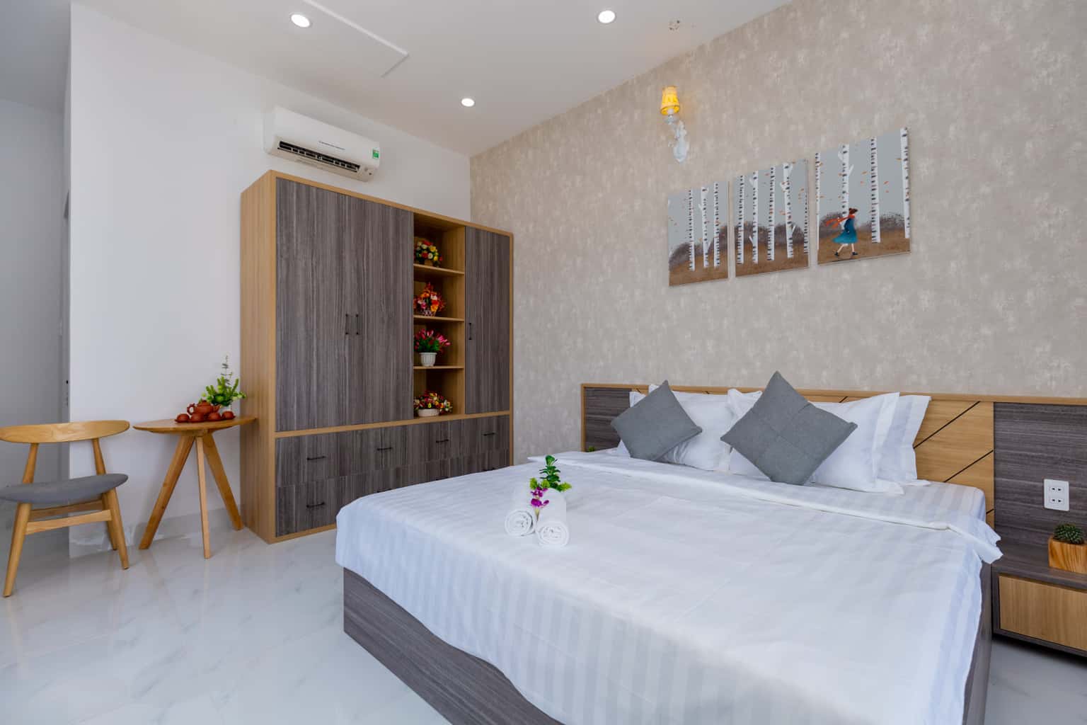 Palm Villa 10，Vũng Tàu Thùy Dương 3街B2-44号 — 照片 18