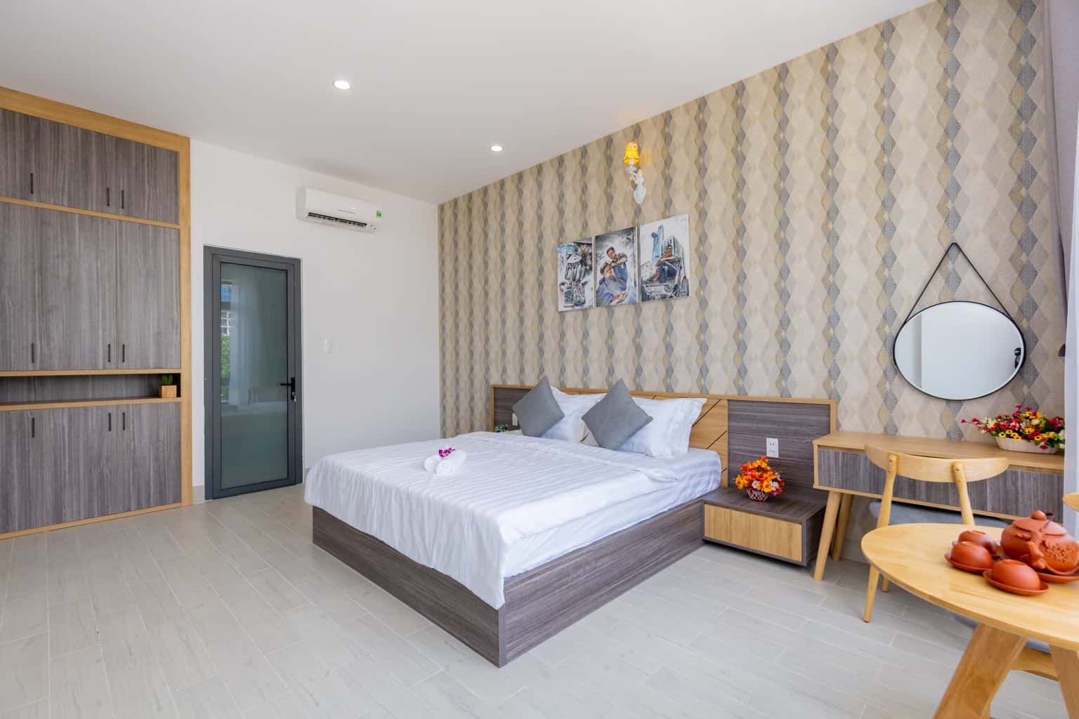 Palm Villa 10，Vũng Tàu Thùy Dương 3街B2-44号 — 照片 22