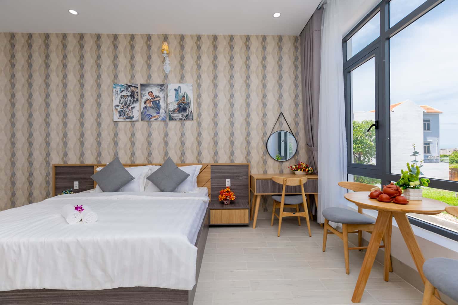 Palm Villa 10，Vũng Tàu Thùy Dương 3街B2-44号 — 照片 28