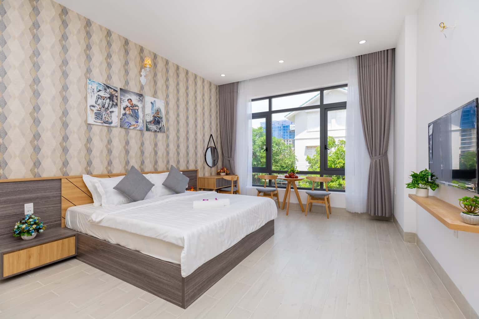 Palm Villa 10，Vũng Tàu Thùy Dương 3街B2-44号 — 照片 5