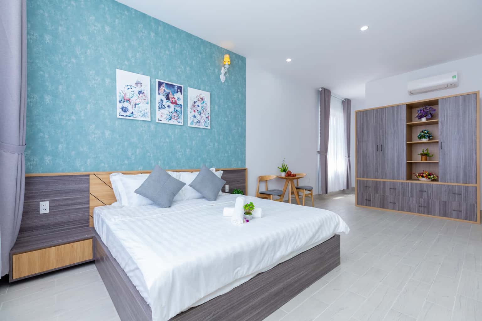 Palm Villa 10，Vũng Tàu Thùy Dương 3街B2-44号 — 照片 32