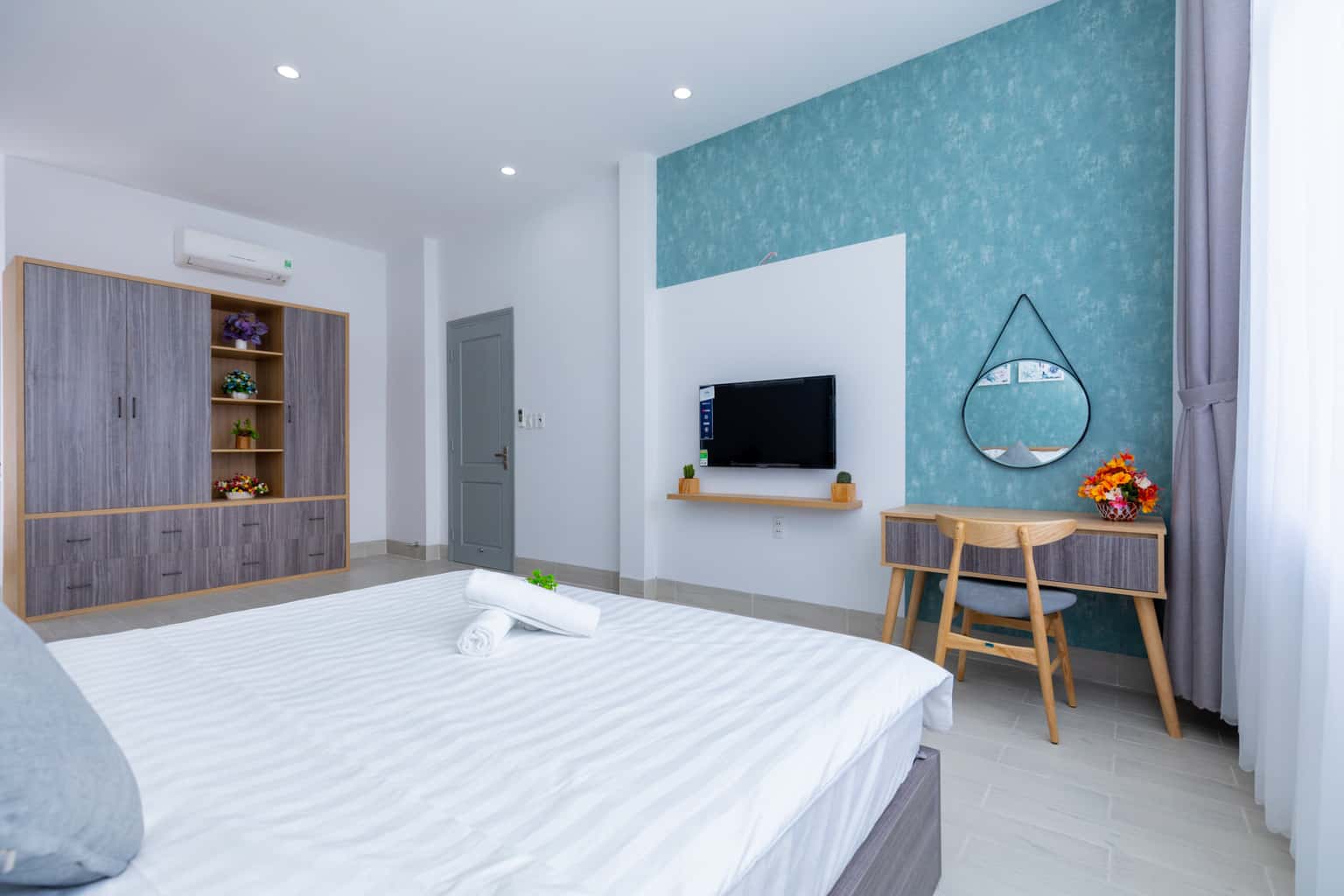Palm Villa 10，Vũng Tàu Thùy Dương 3街B2-44号 — 照片 29