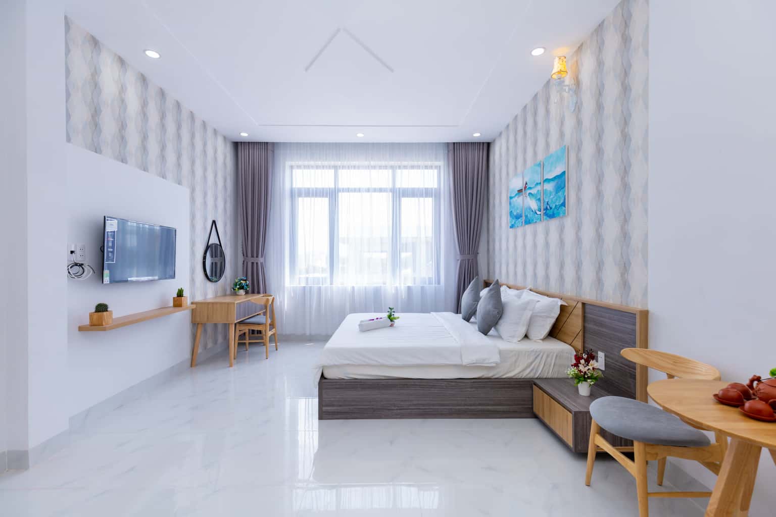 Palm Villa 10，Vũng Tàu Thùy Dương 3街B2-44号 — 照片 31