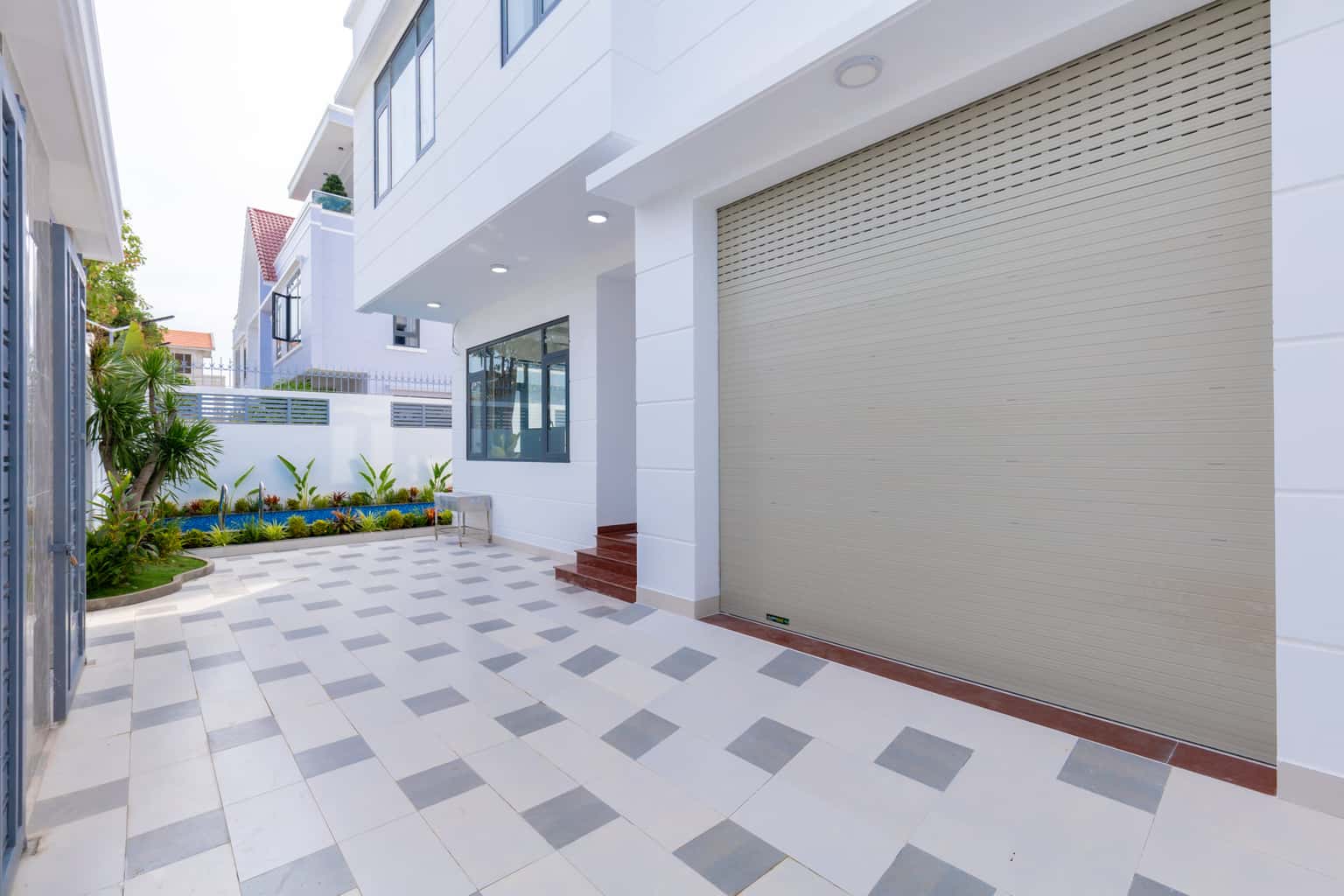 Palm Villa 11，地址：头顿市 Thanh Bình 别墅区 B 区 46 号 — 照片 9