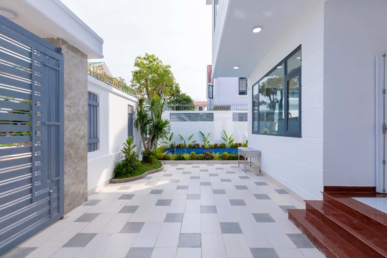 Palm Villa 11，地址：头顿市 Thanh Bình 别墅区 B 区 46 号 — 照片 8