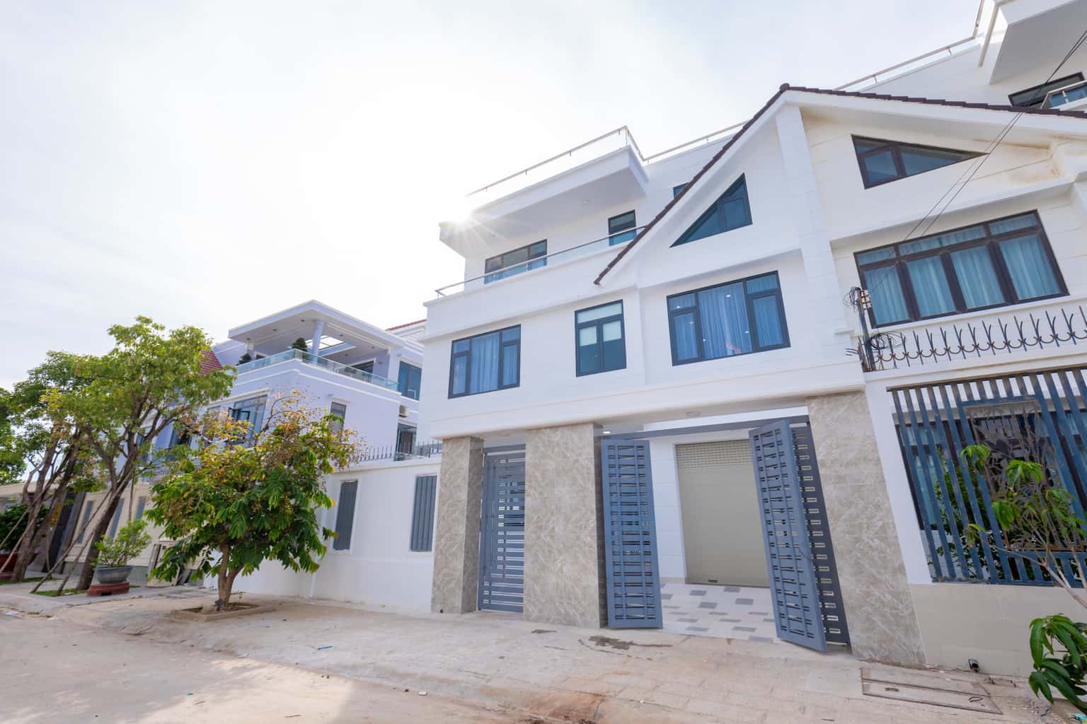 Palm Villa 11，地址：头顿市 Thanh Bình 别墅区 B 区 46 号 — 照片 7