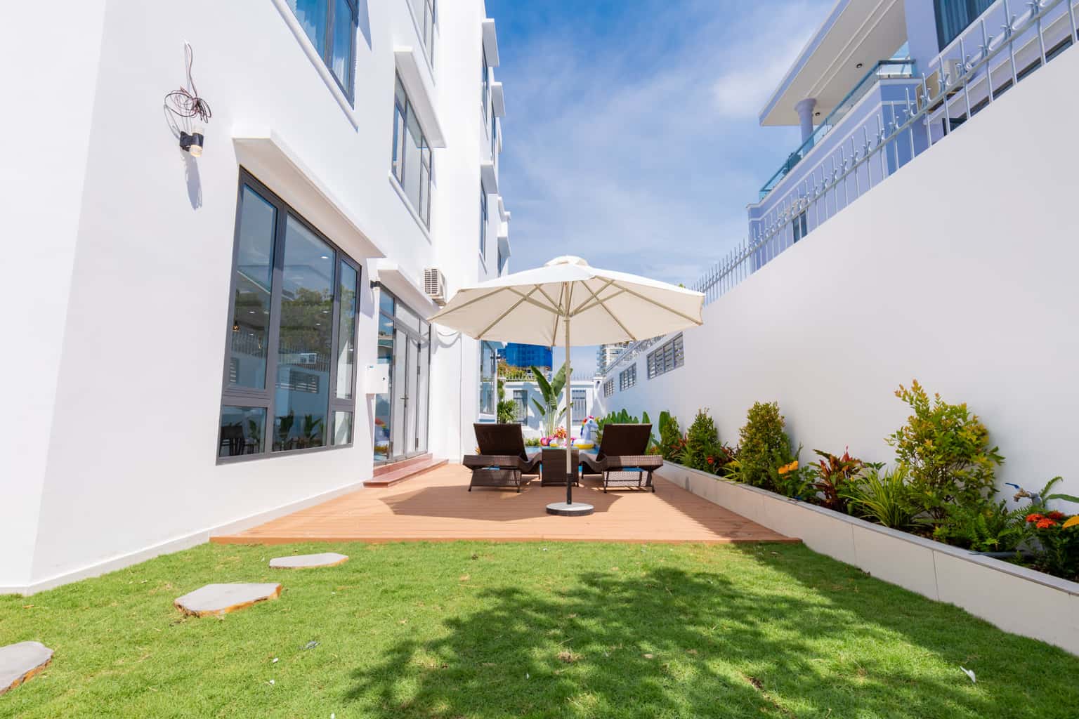 Palm Villa 11，地址：头顿市 Thanh Bình 别墅区 B 区 46 号 — 照片 10