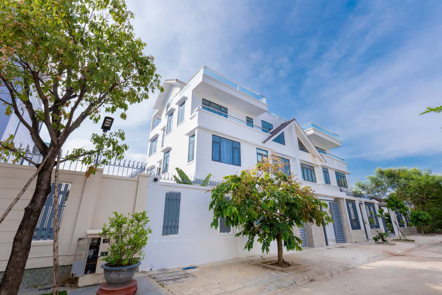 Palm Villa 11，地址：头顿市 Thanh Bình 别墅区 B 区 46 号 — 照片 1