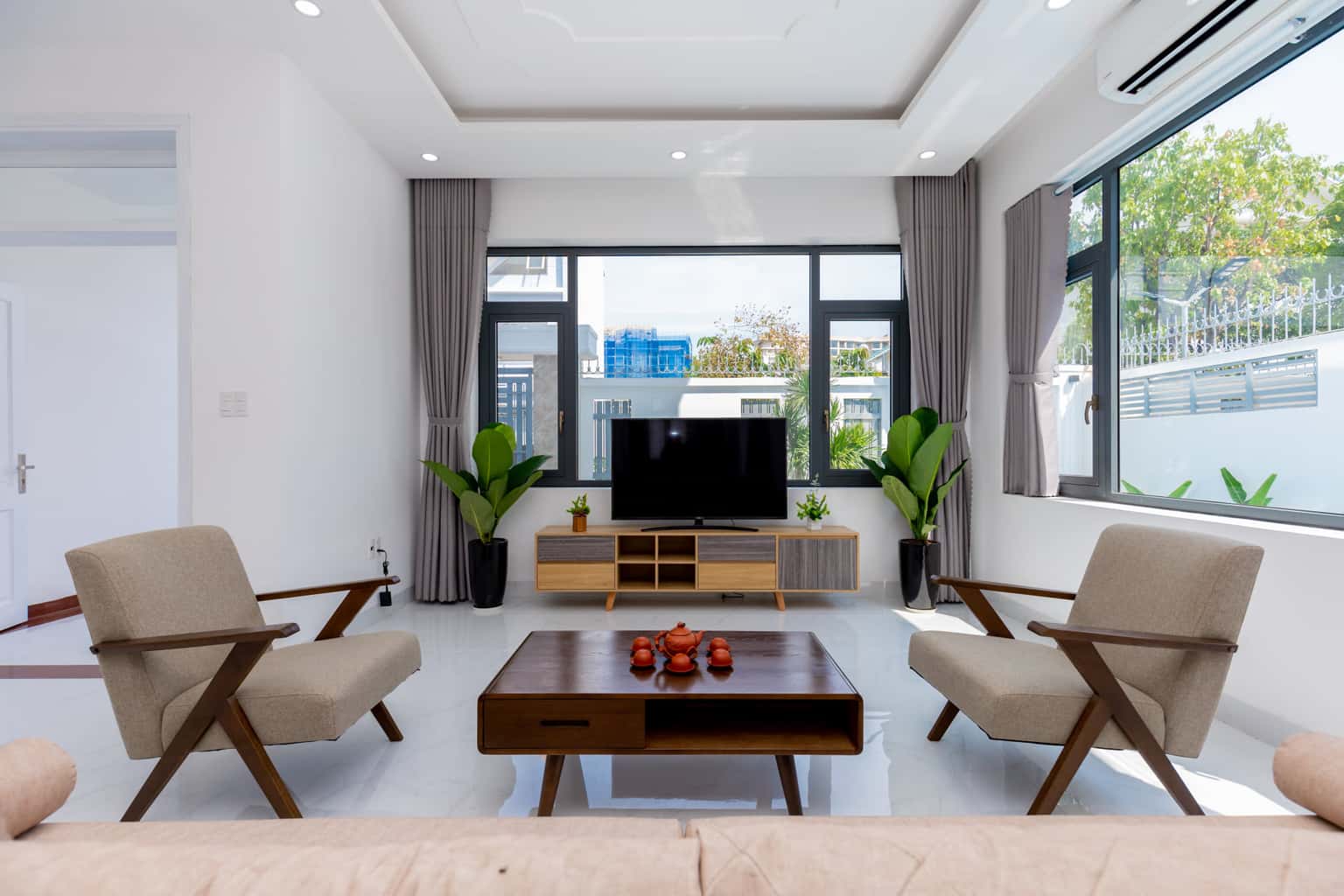 Palm Villa 11，地址：头顿市 Thanh Bình 别墅区 B 区 46 号 — 照片 14