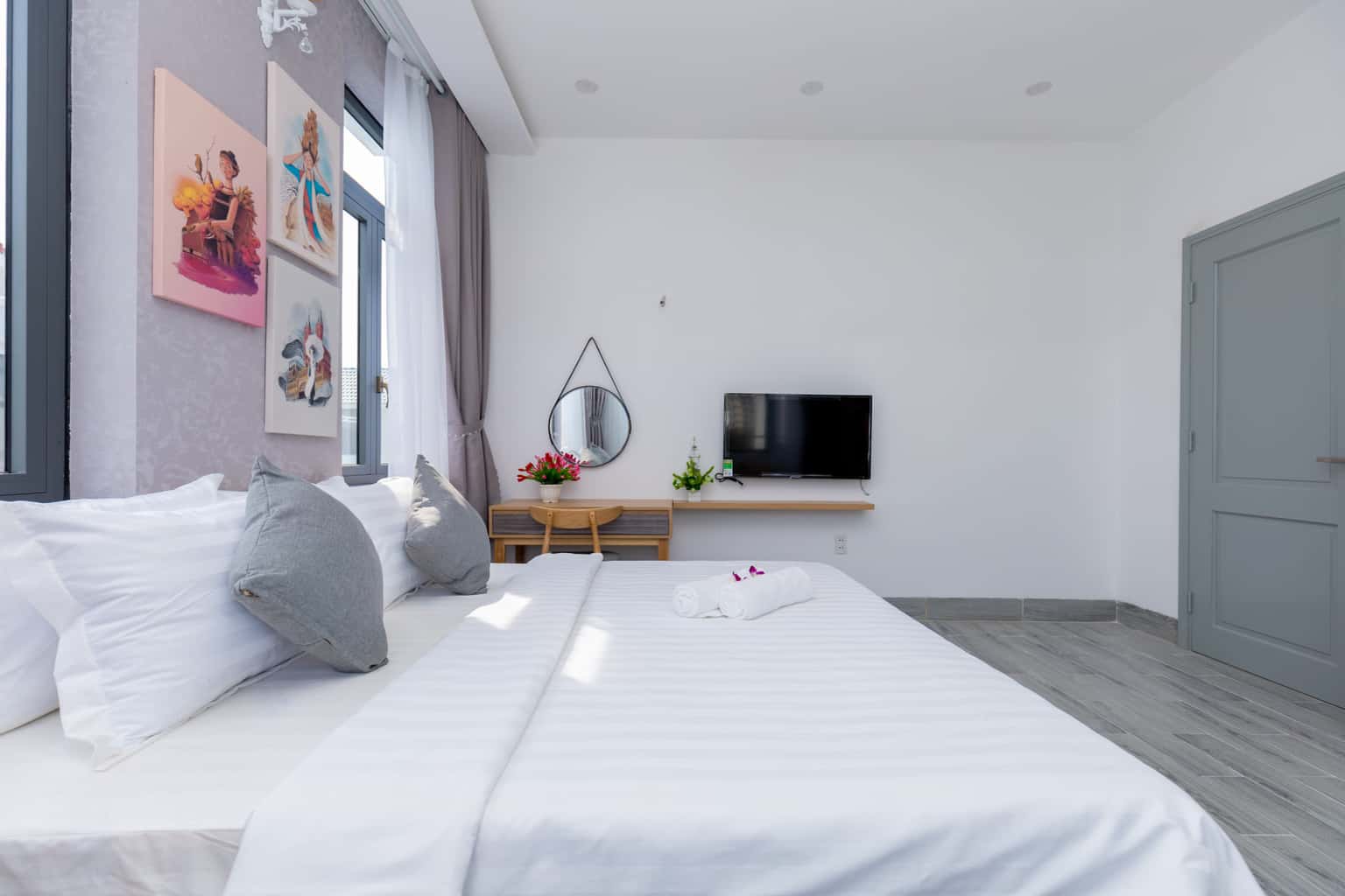 Palm Villa 11，地址：头顿市 Thanh Bình 别墅区 B 区 46 号 — 照片 44
