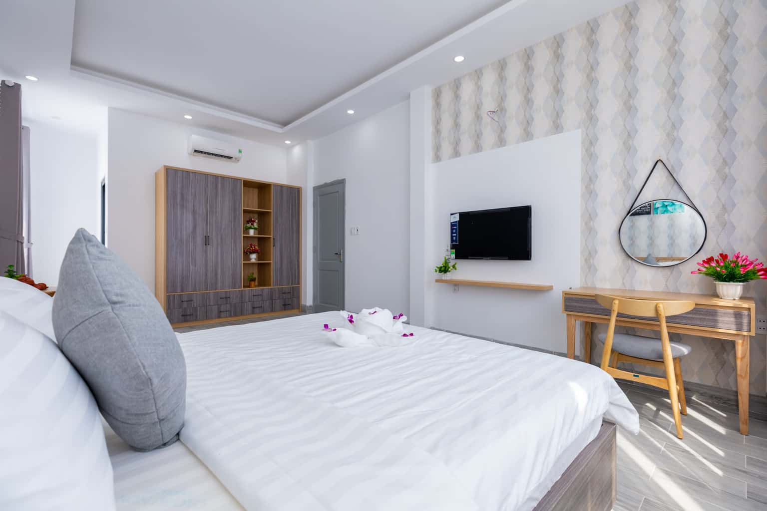 Palm Villa 11，地址：头顿市 Thanh Bình 别墅区 B 区 46 号 — 照片 43