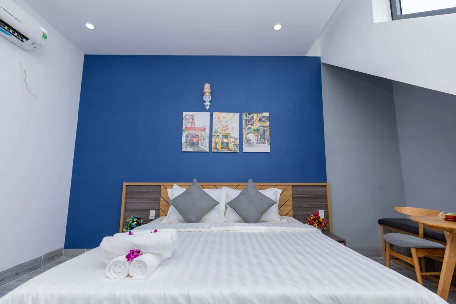 Palm Villa 11，地址：头顿市 Thanh Bình 别墅区 B 区 46 号 — 照片 23