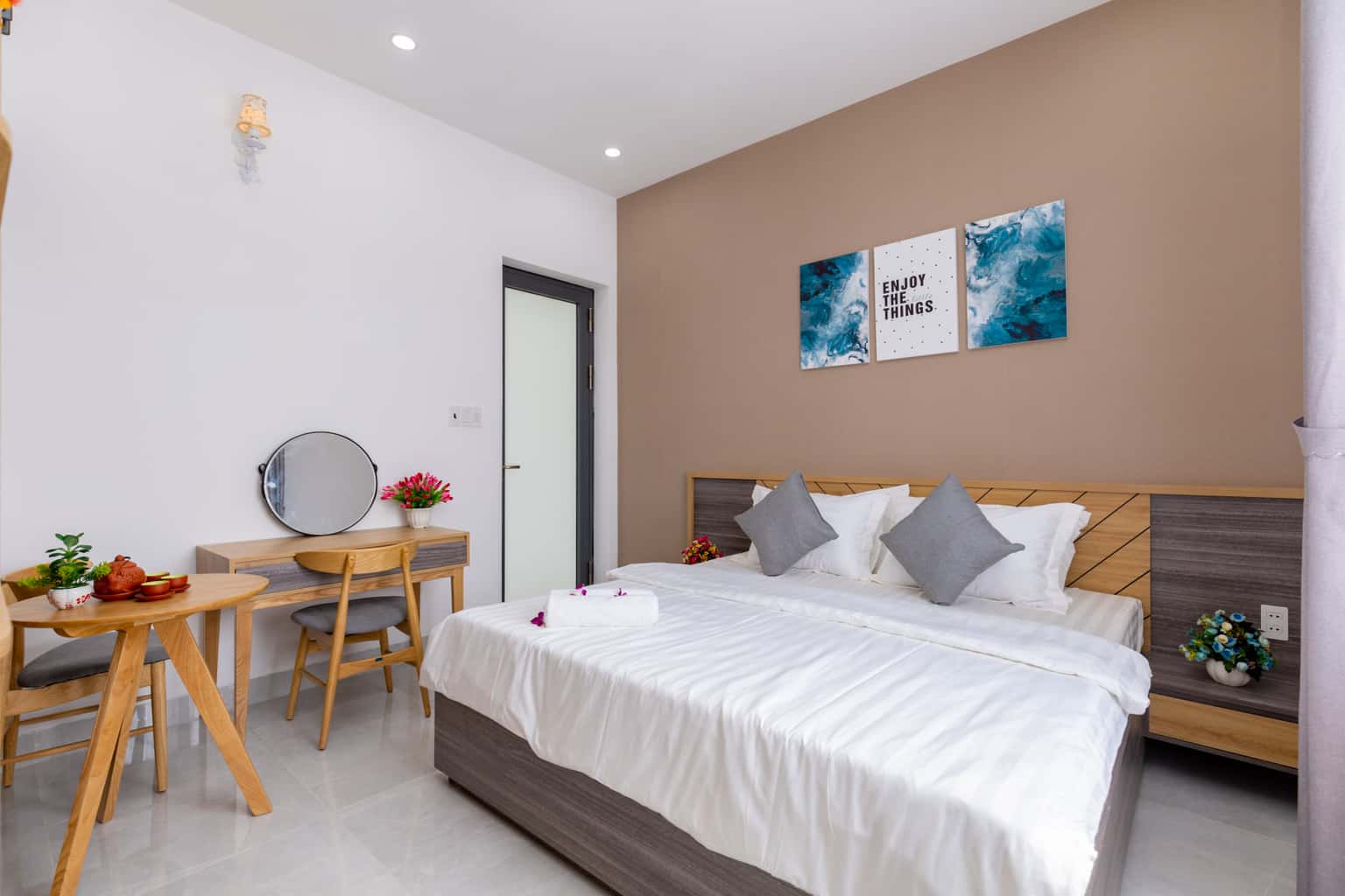 Palm Villa 11，地址：头顿市 Thanh Bình 别墅区 B 区 46 号 — 照片 39