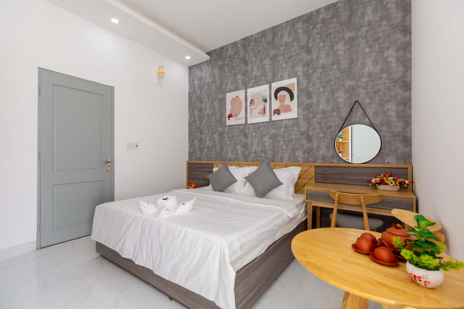 Palm Villa 11，地址：头顿市 Thanh Bình 别墅区 B 区 46 号 — 照片 41