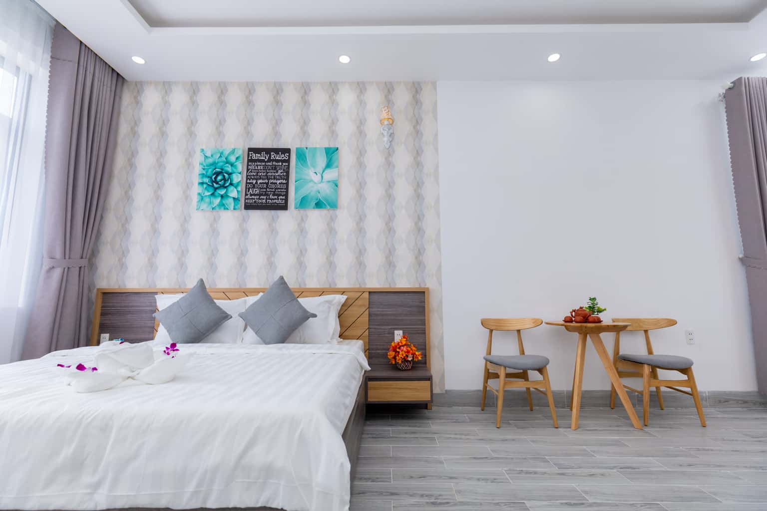 Palm Villa 11，地址：头顿市 Thanh Bình 别墅区 B 区 46 号 — 照片 40