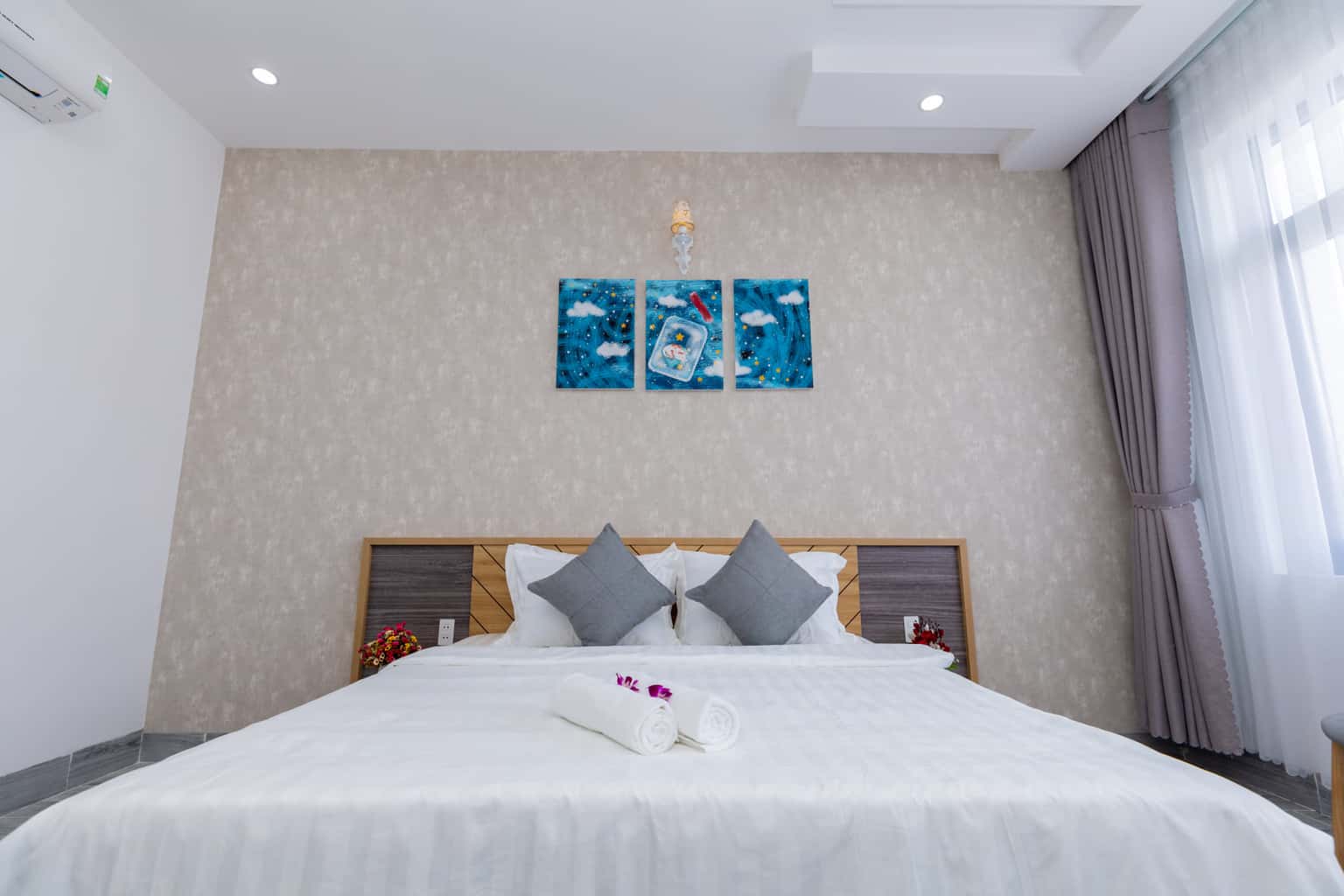 Palm Villa 11，地址：头顿市 Thanh Bình 别墅区 B 区 46 号 — 照片 37
