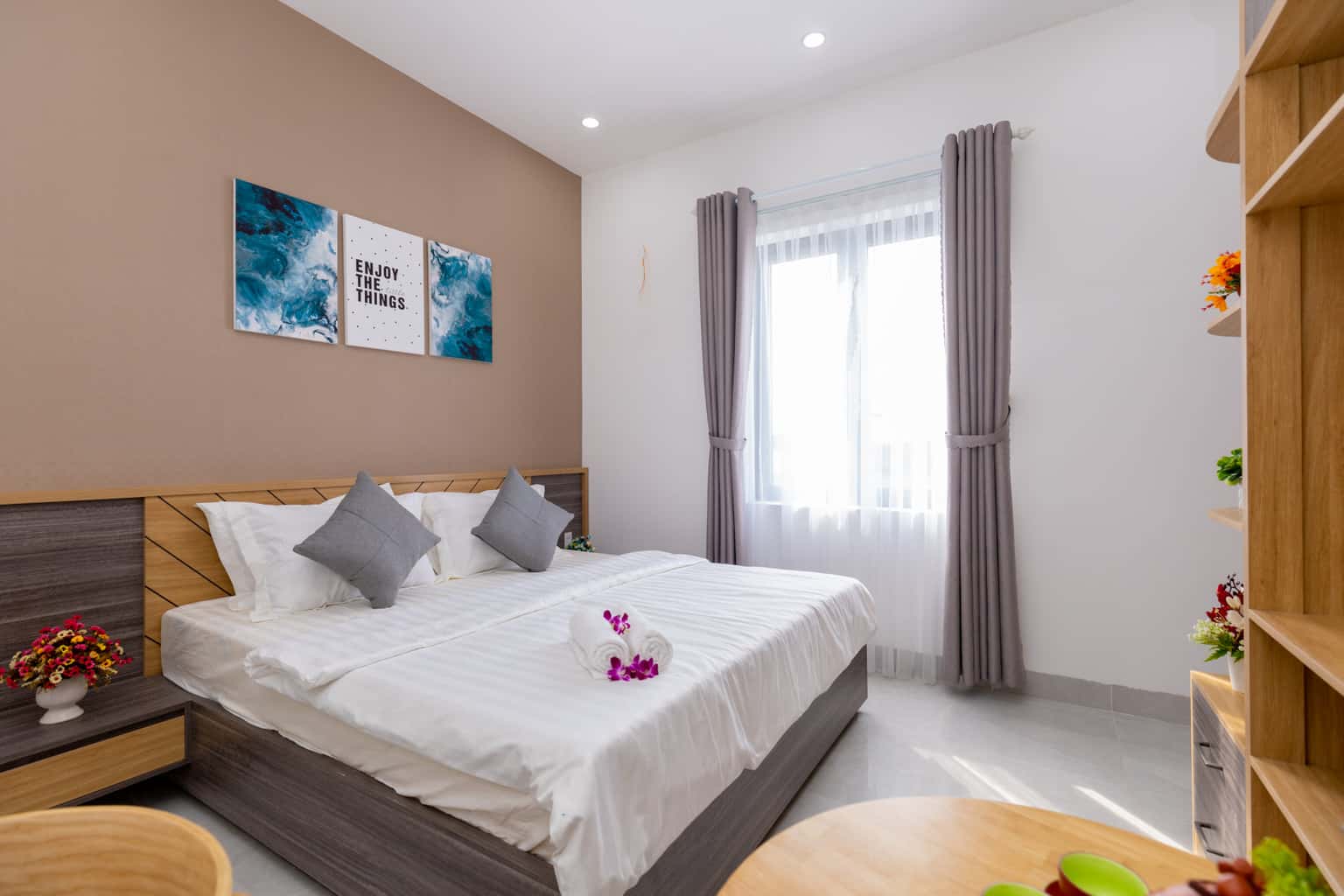 Palm Villa 11，地址：头顿市 Thanh Bình 别墅区 B 区 46 号 — 照片 38