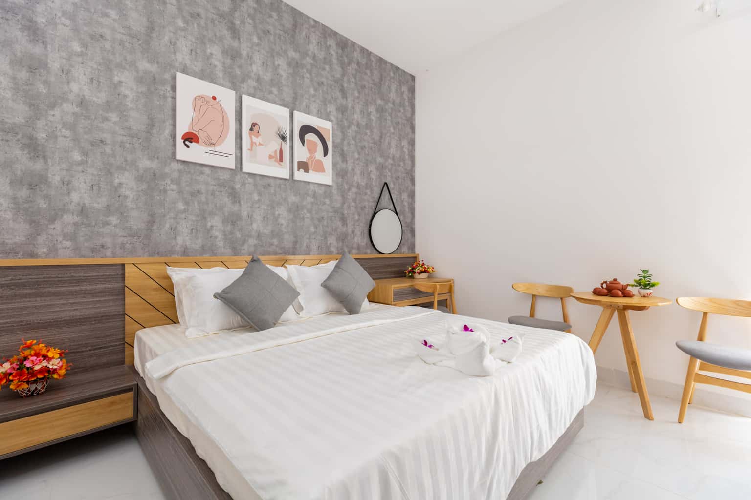 Palm Villa 11，地址：头顿市 Thanh Bình 别墅区 B 区 46 号 — 照片 30