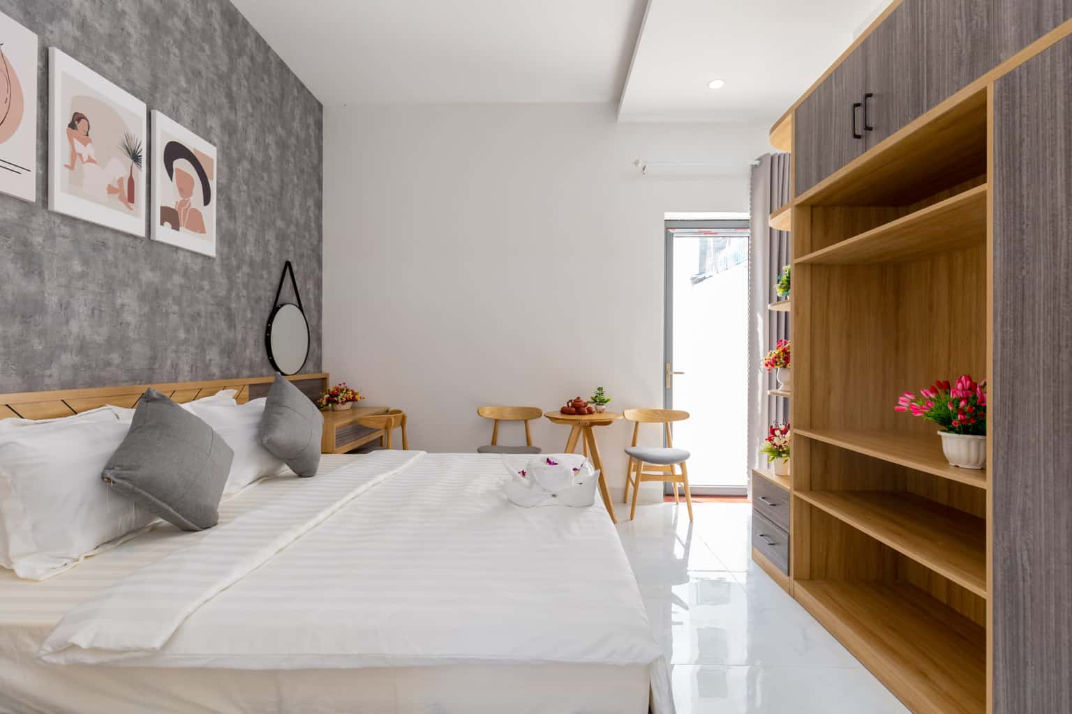 Palm Villa 11，地址：头顿市 Thanh Bình 别墅区 B 区 46 号 — 照片 31